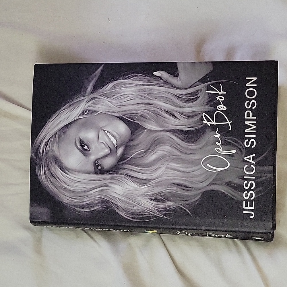 Jessica Simpson book